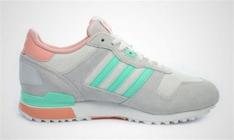 adidas ZX 700 Women's Grey/Turquoise 